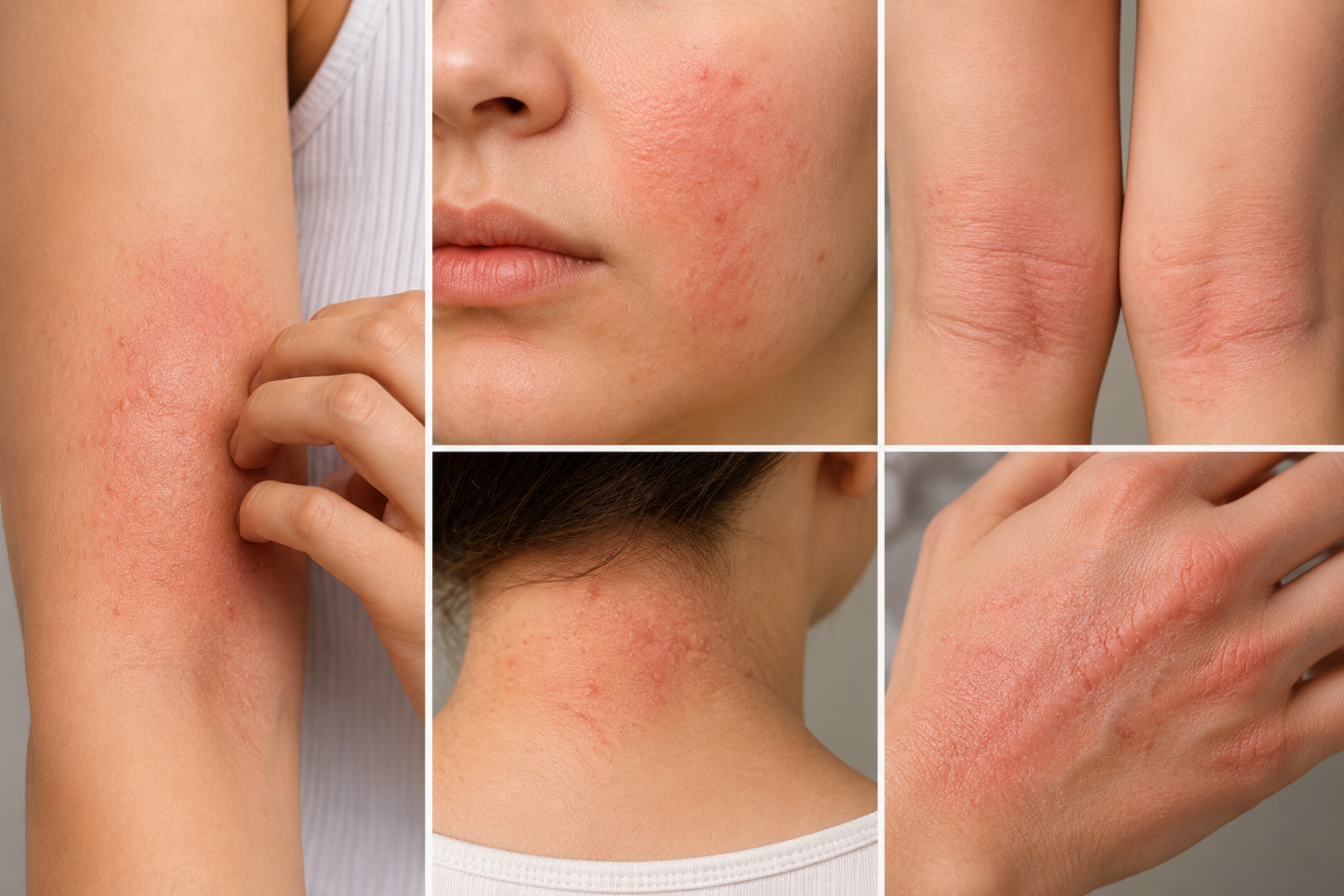 Understanding Eczema and How Natural Skincare Can Help
