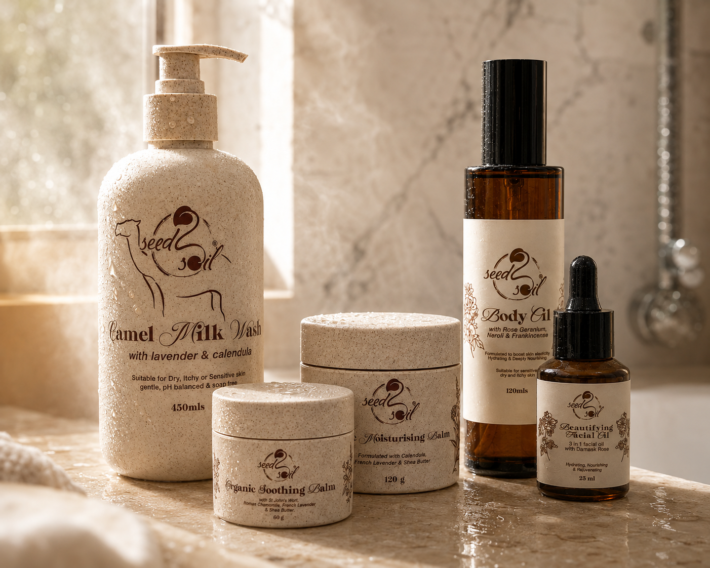 BODY CARE
