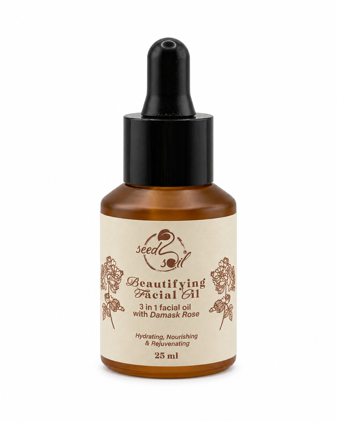 Beautifying Facial Oil