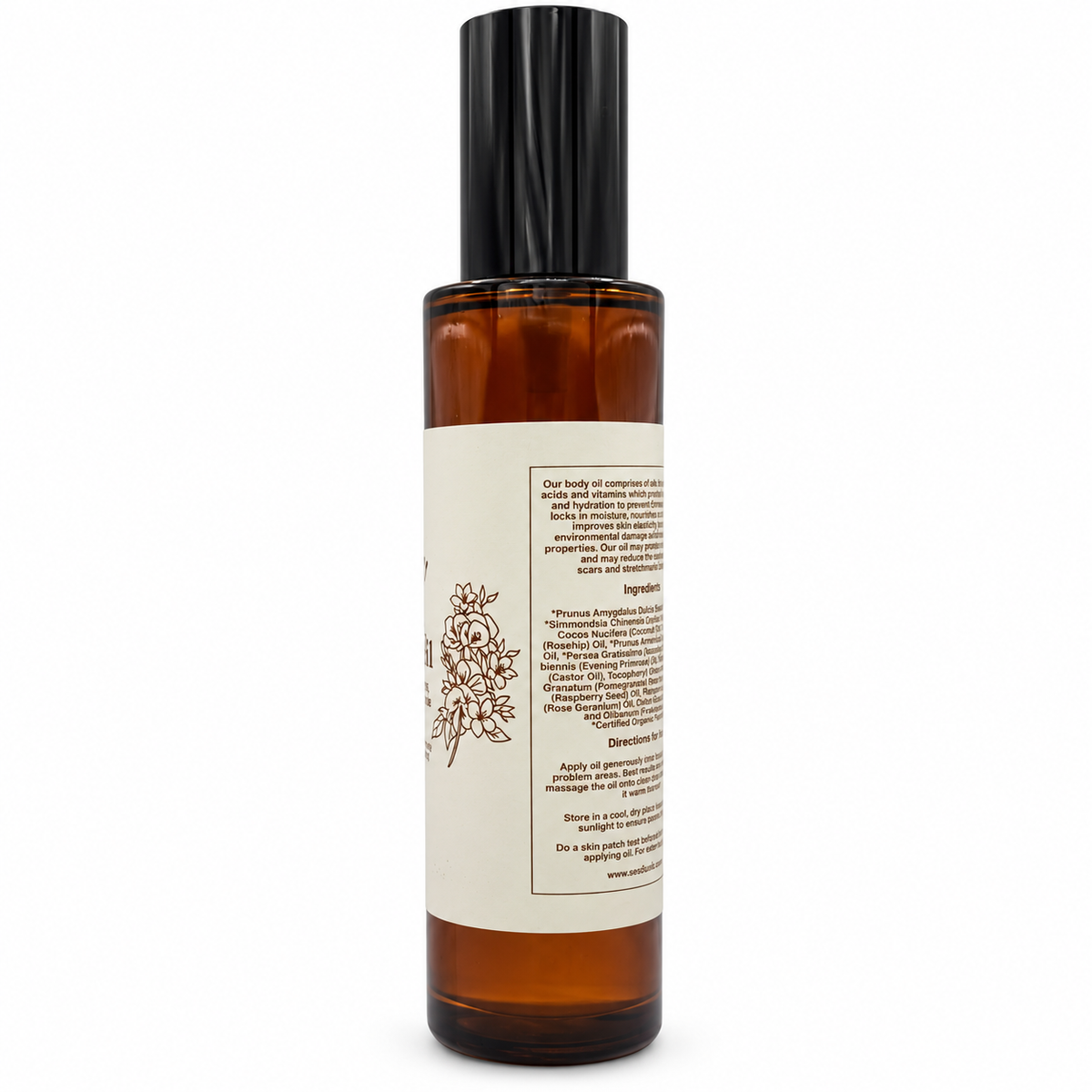 Body Oil