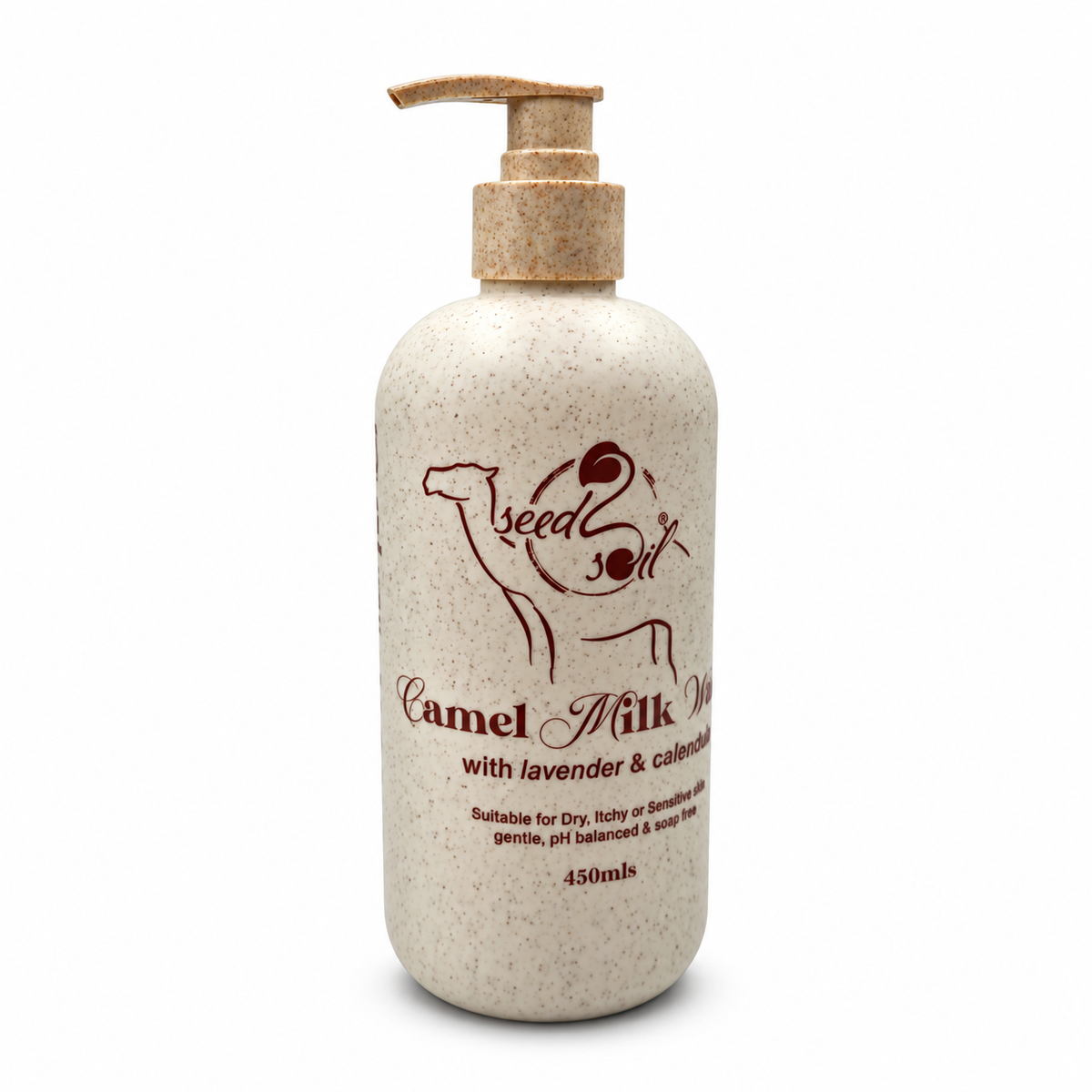Camel Milk Wash