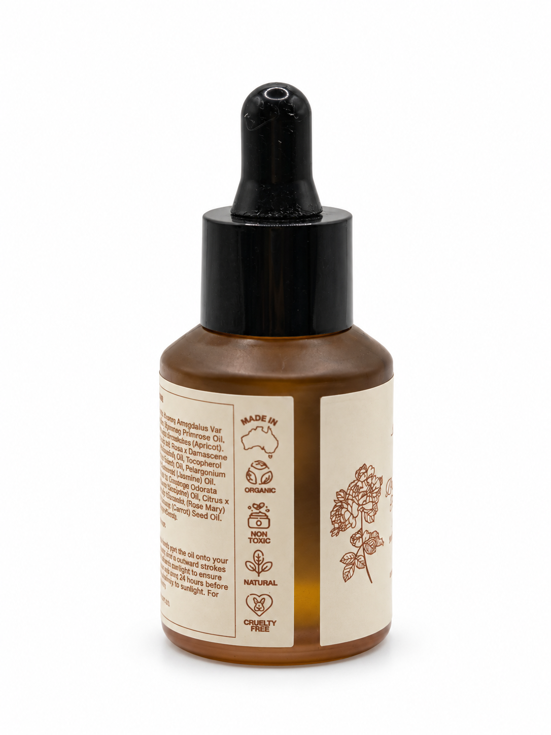 Beautifying Facial Oil