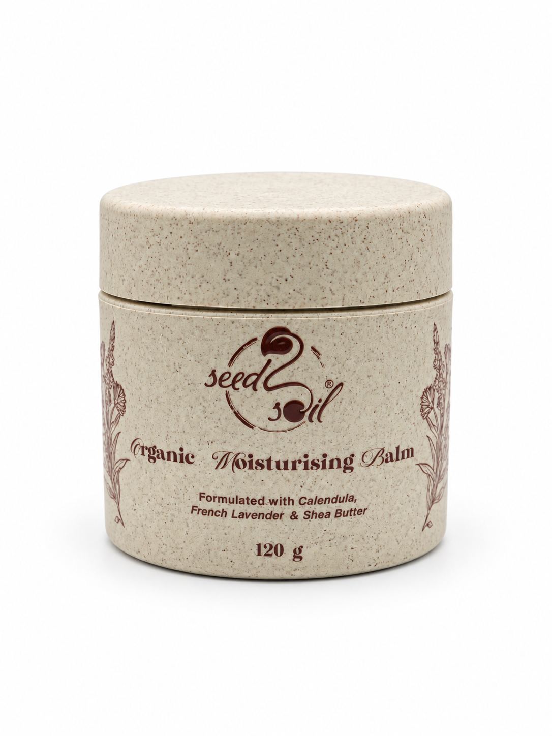 Organic Moisturising Balm