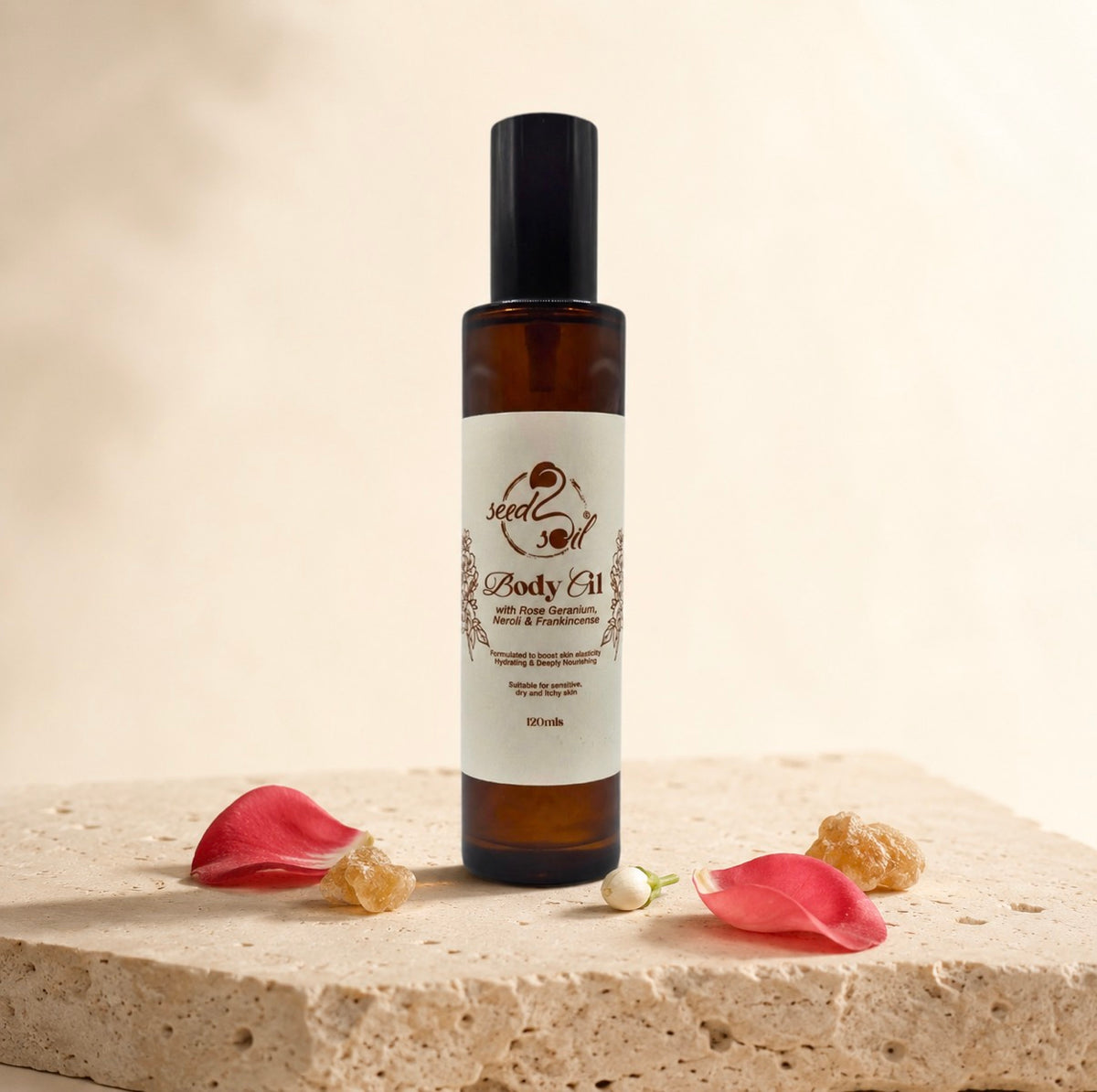 Body Oil