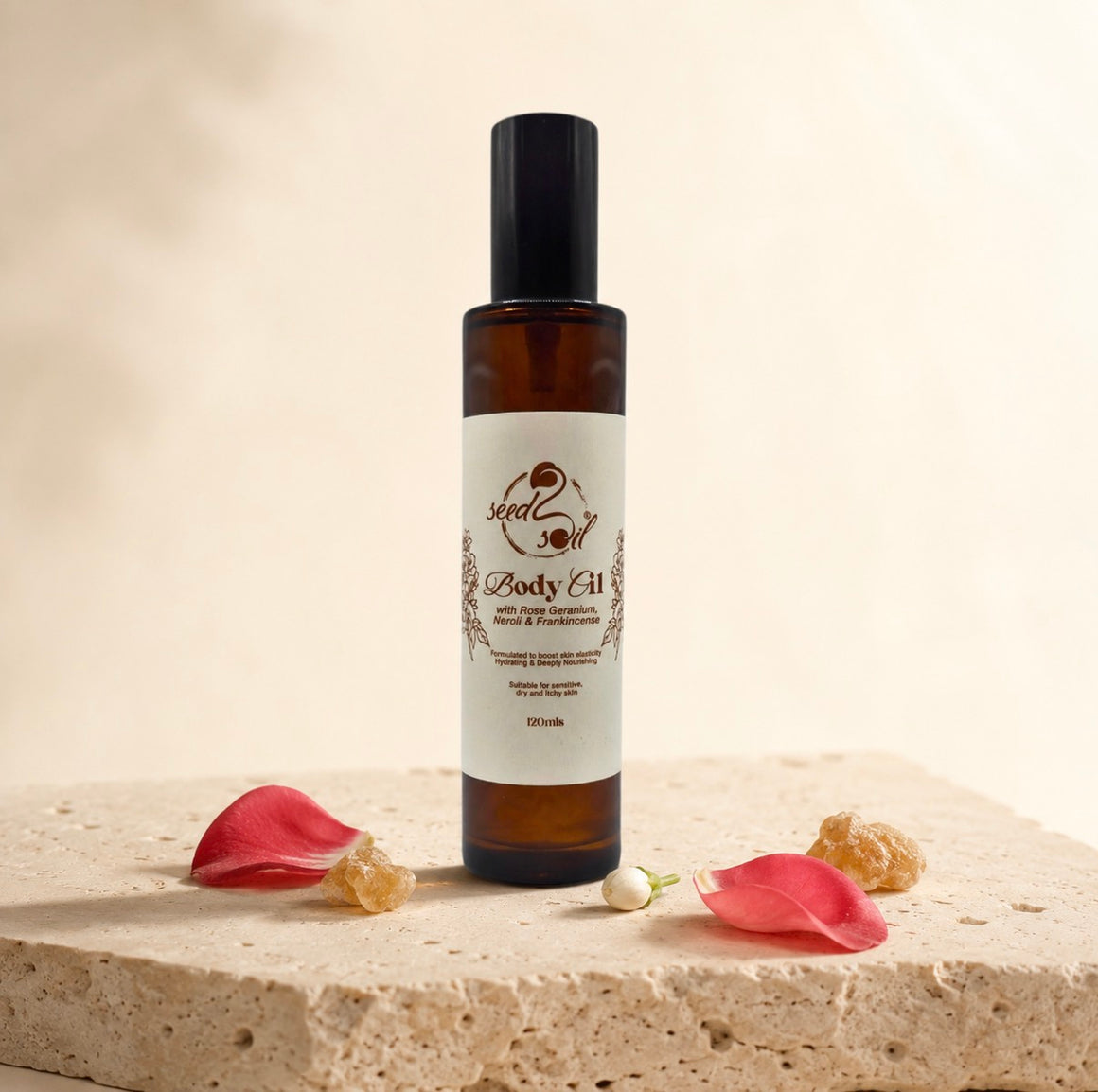 Body Oil