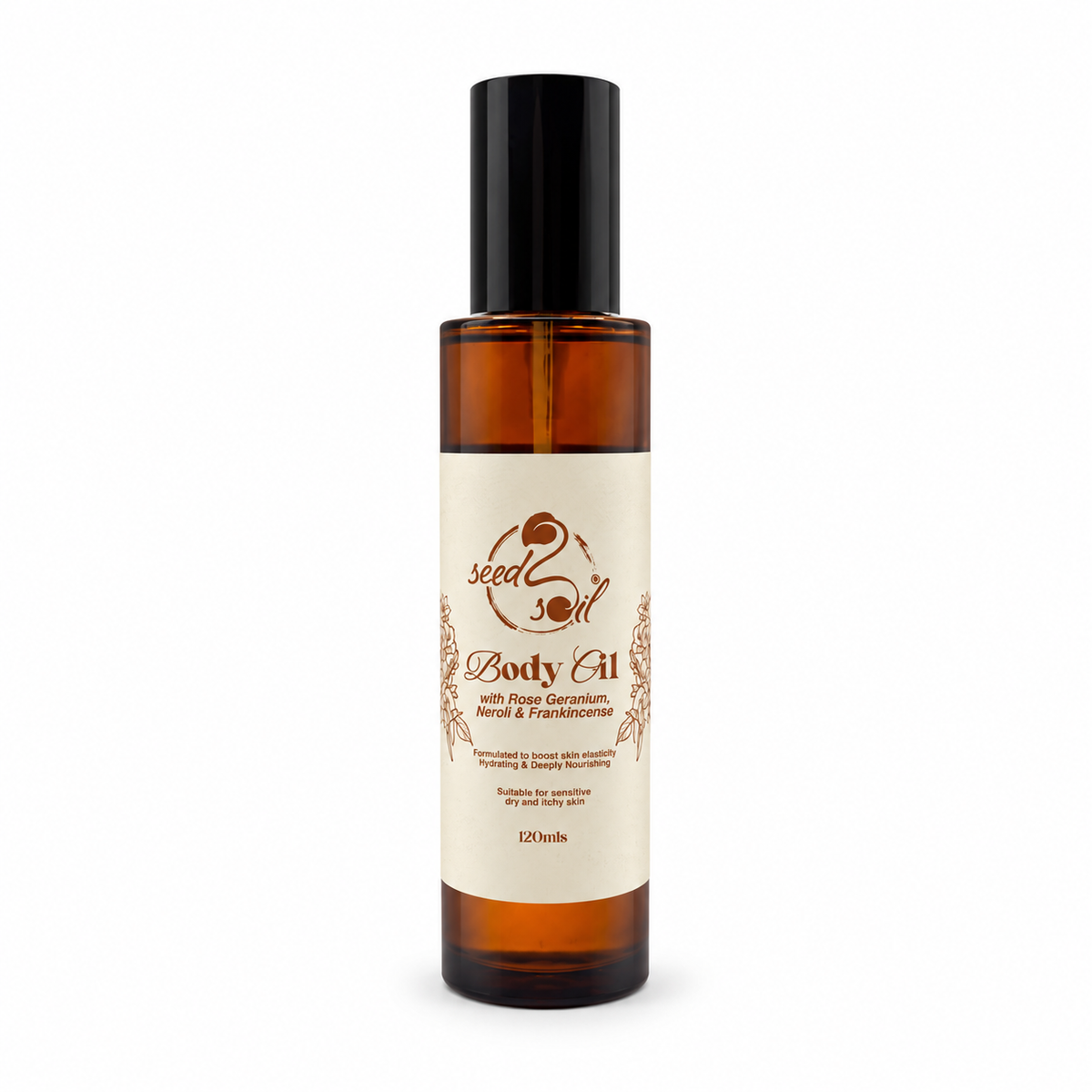 Body Oil