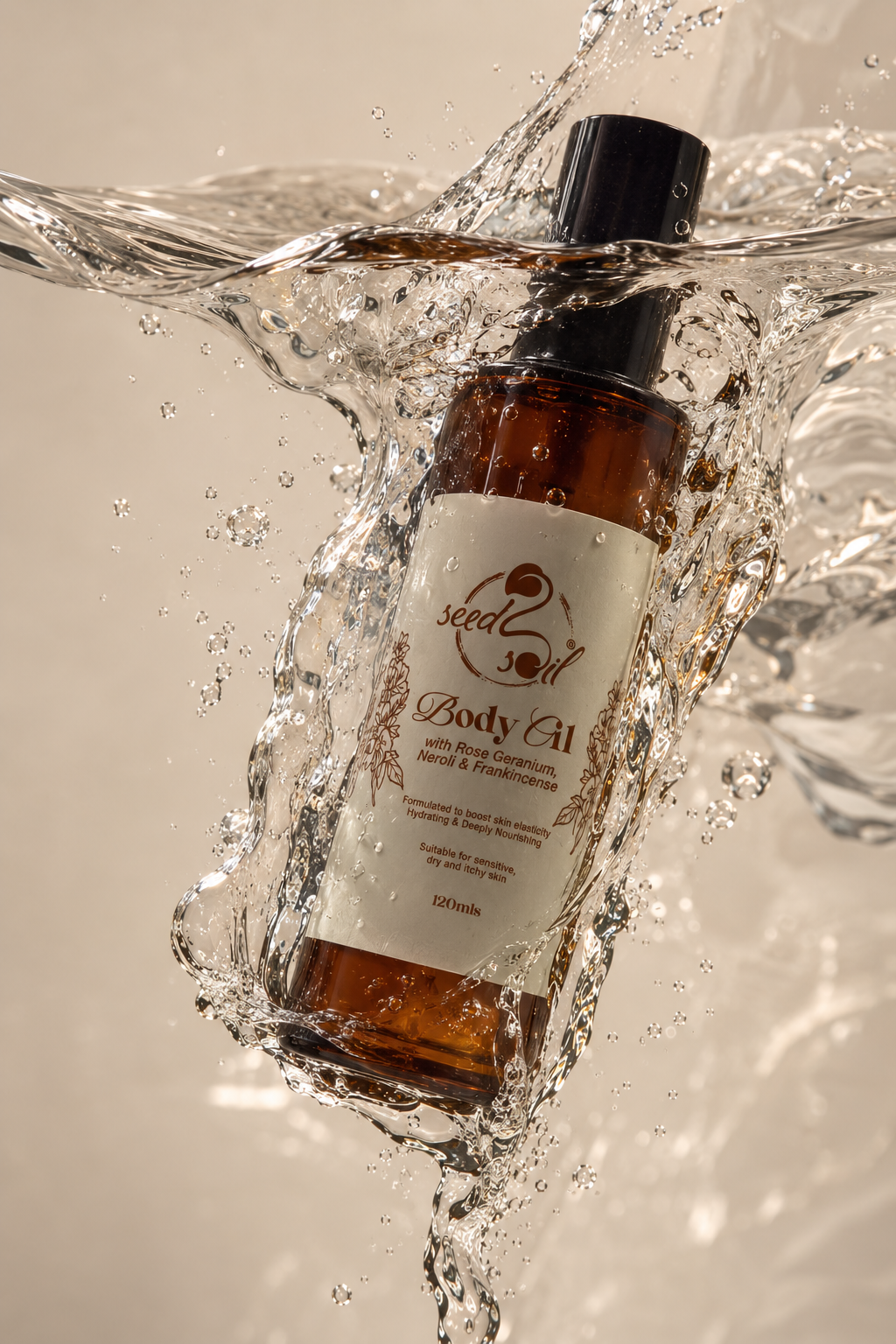 Body Oil