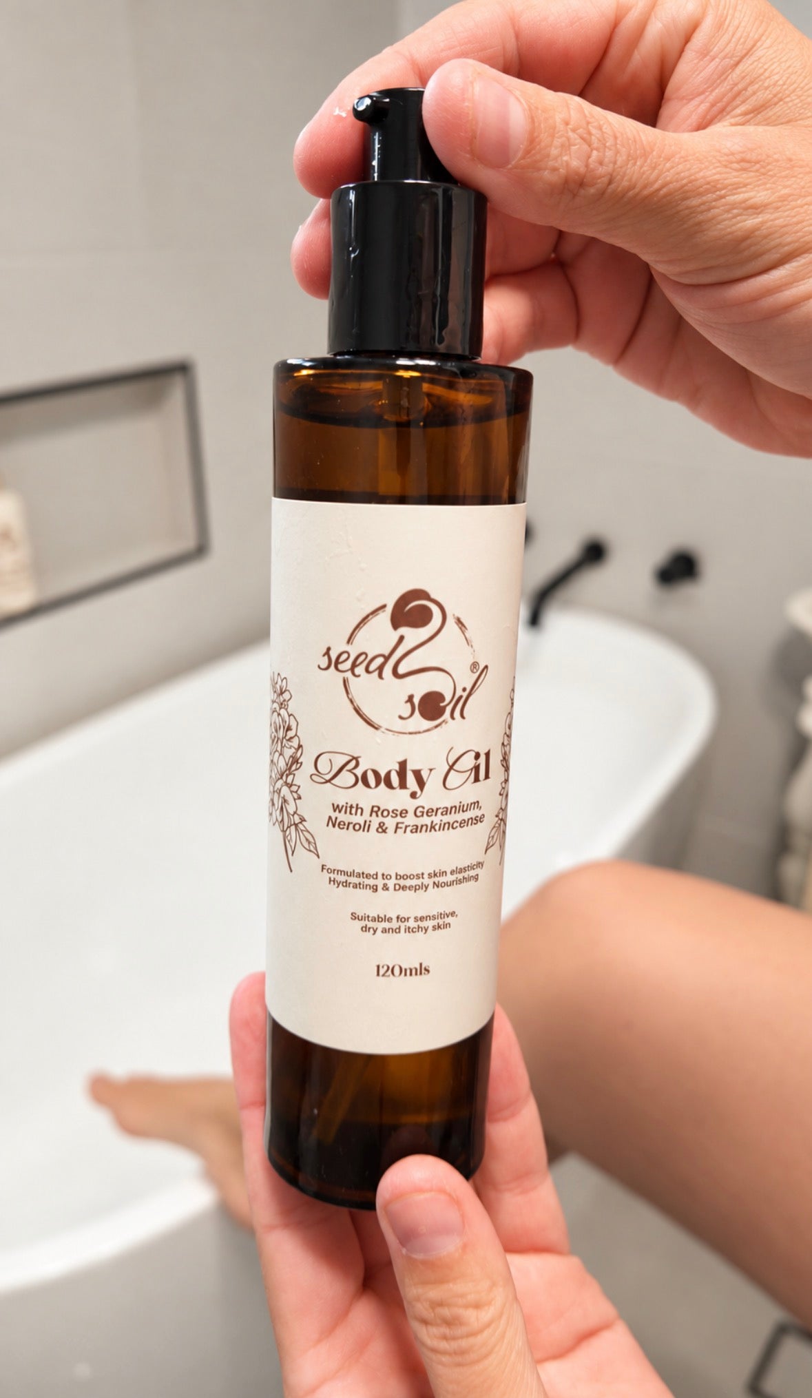 Body Oil