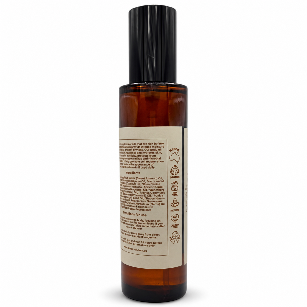 Body Oil