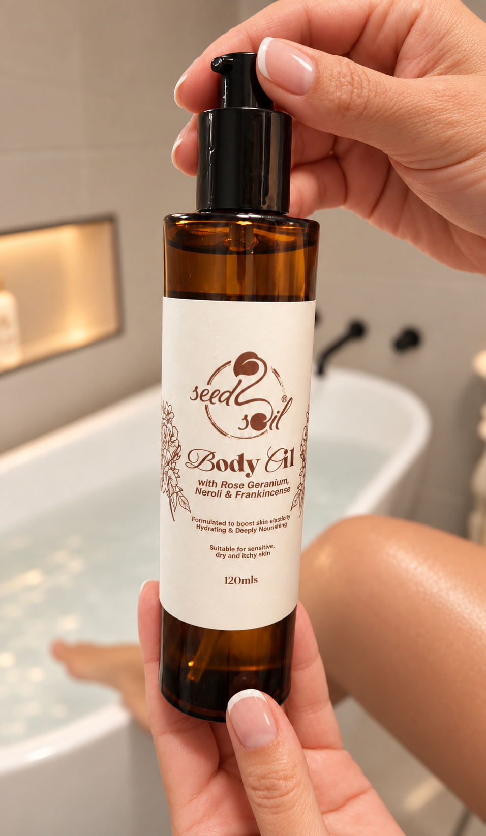 Body Oil