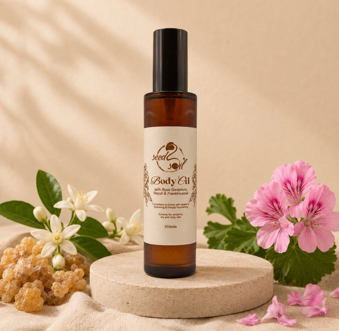 Body Oil