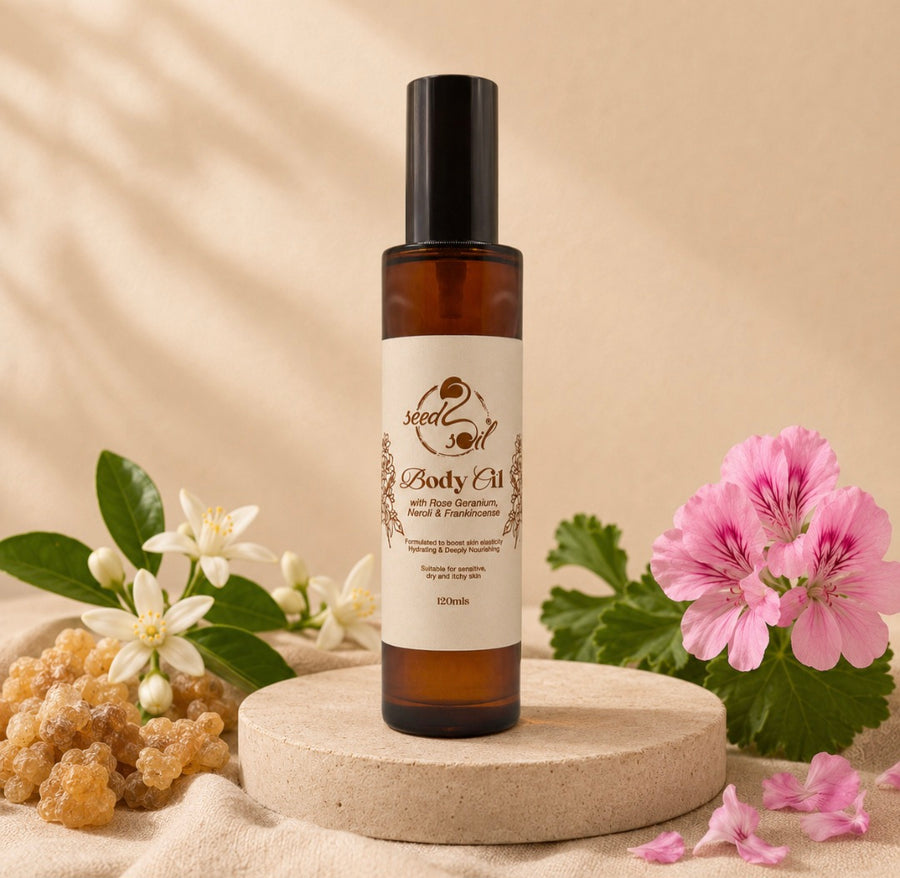 Body Oil
