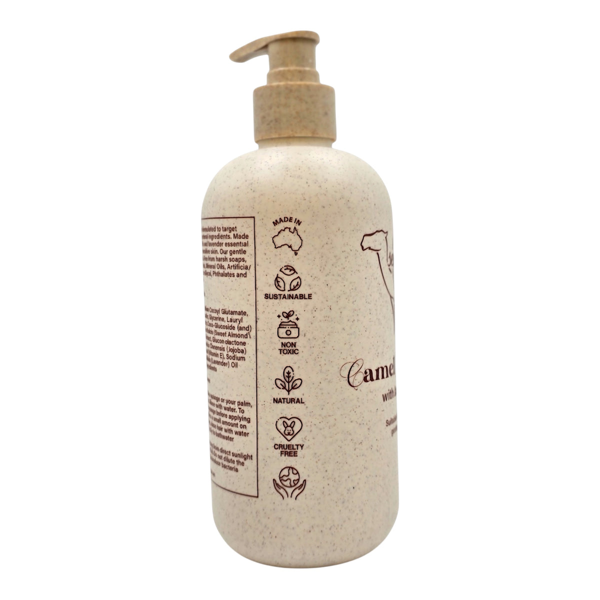 Camel Milk Wash