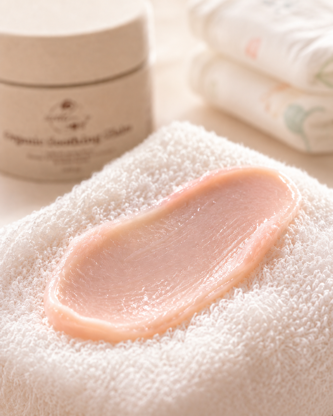 Organic Soothing Balm