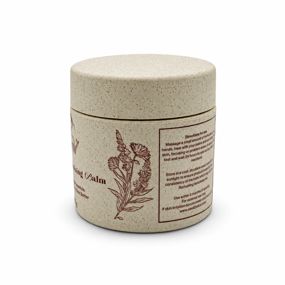 Organic Moisturising Balm