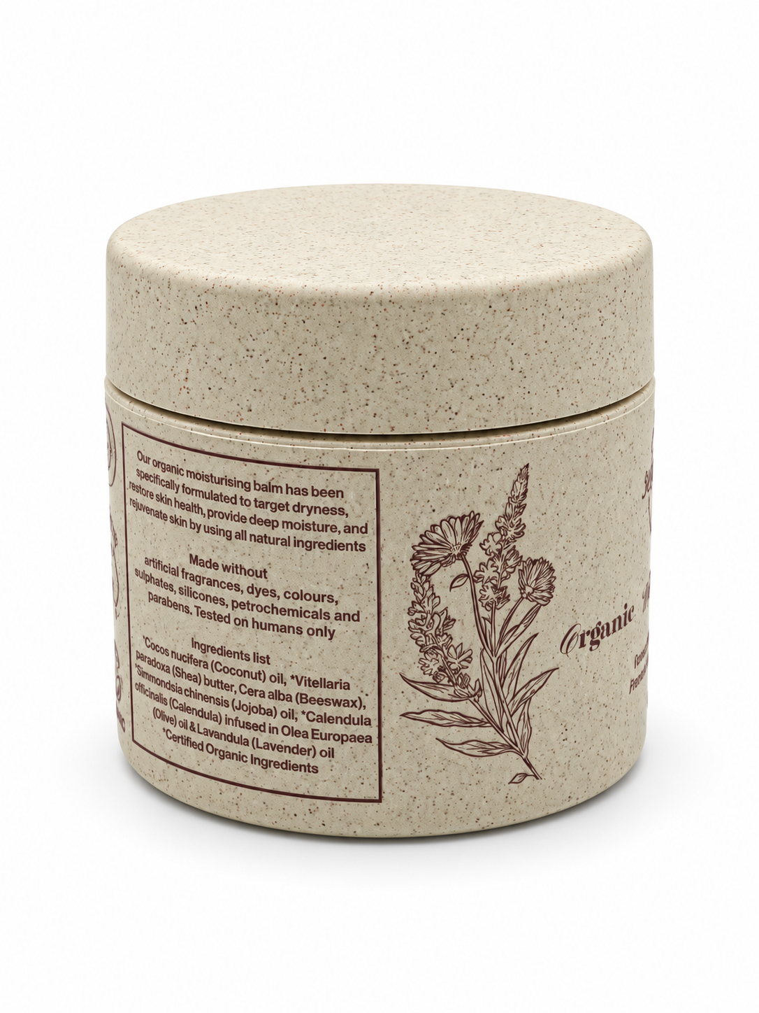Organic Moisturising Balm