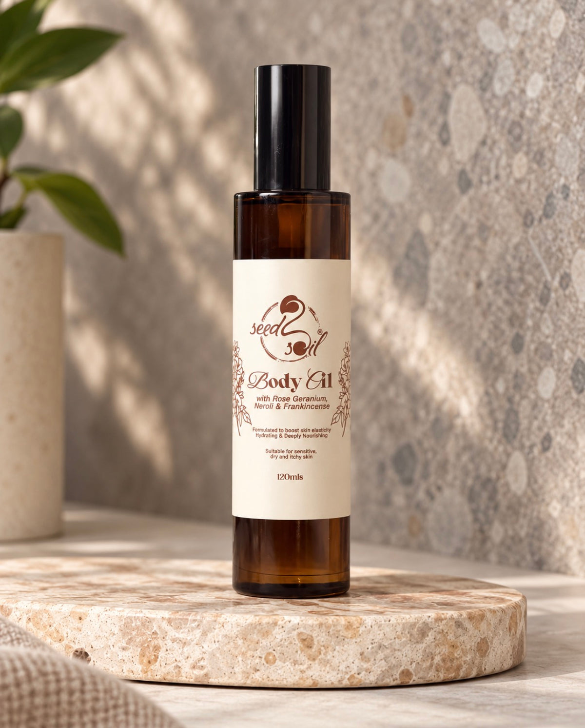 Body Oil