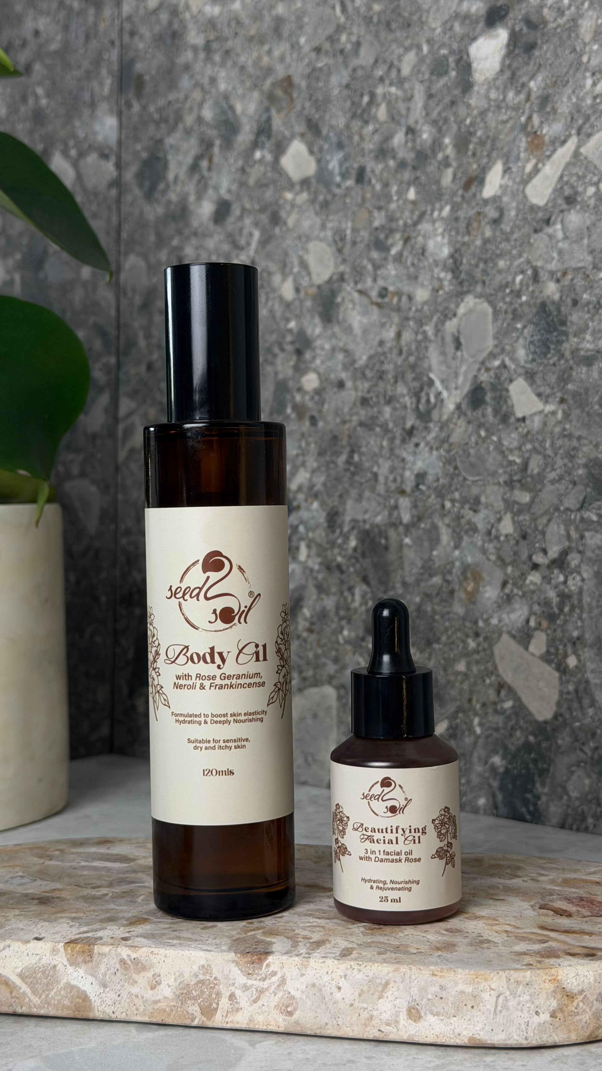Body Oil