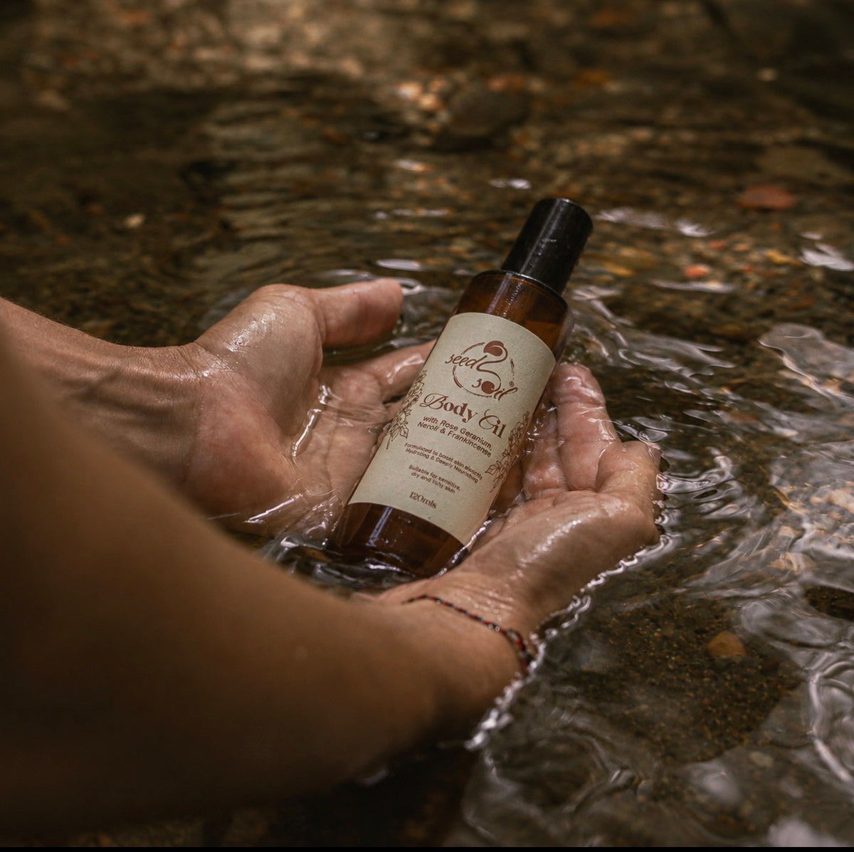 Body Oil