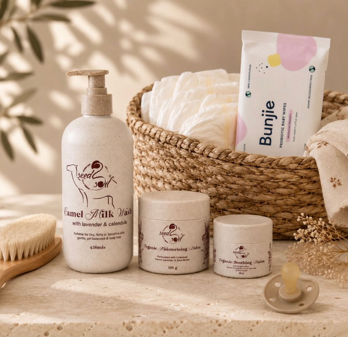 BABY BUNDLE