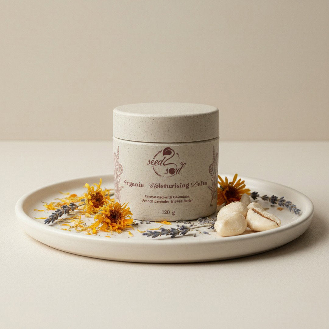Organic Moisturising Balm