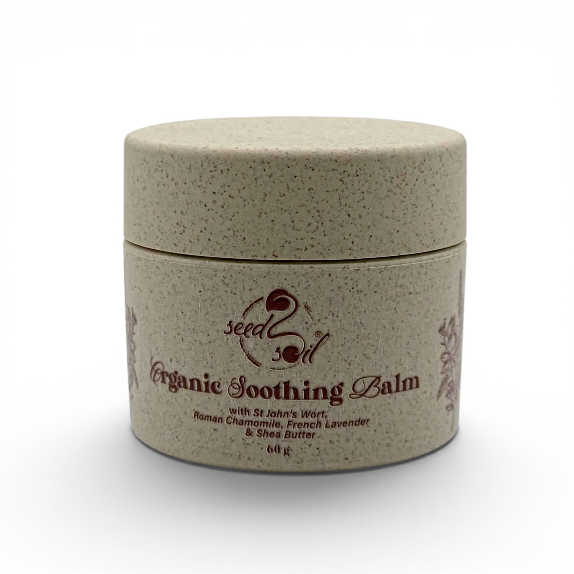 Organic Soothing Balm