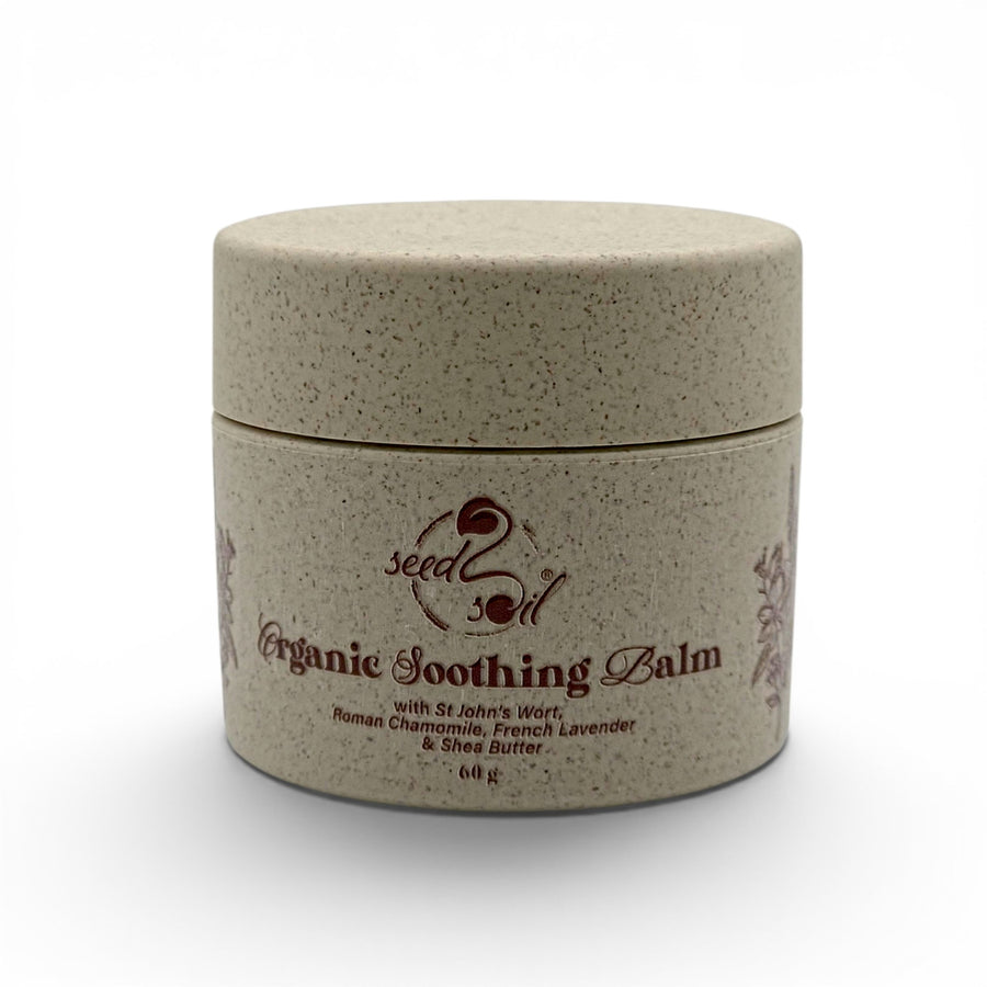 Organic Soothing Balm