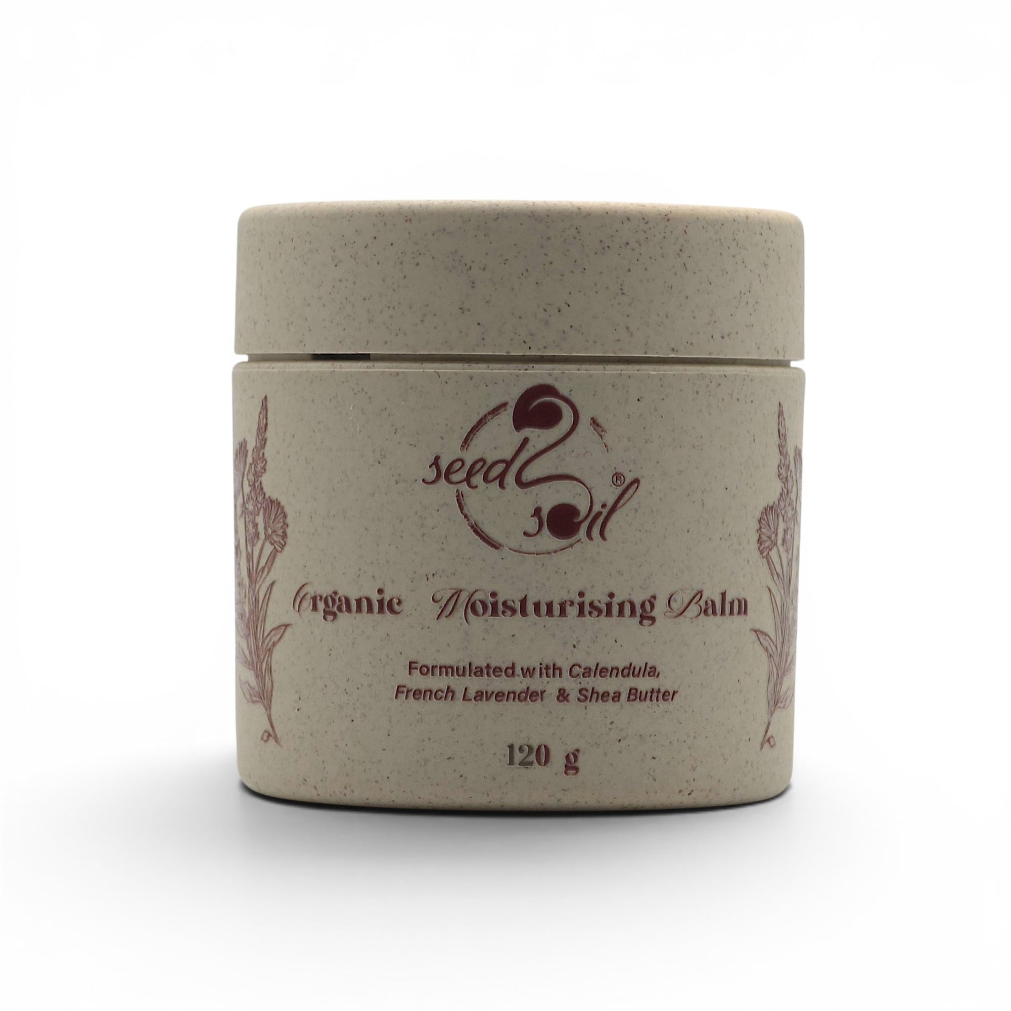Organic Moisturising Balm