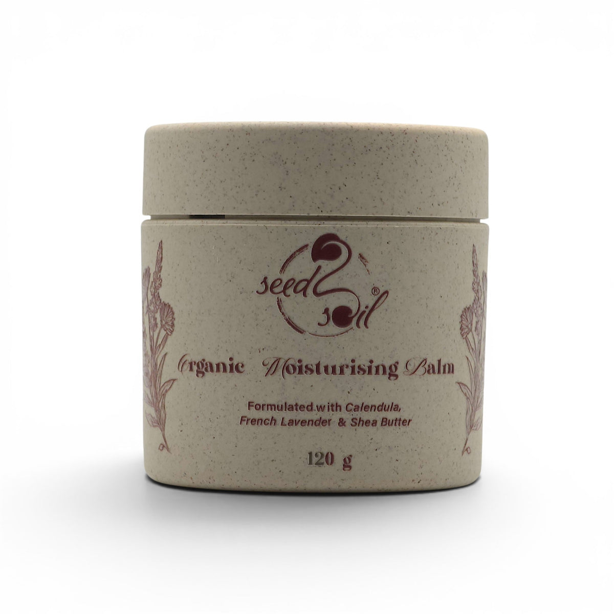 Organic Moisturising Balm