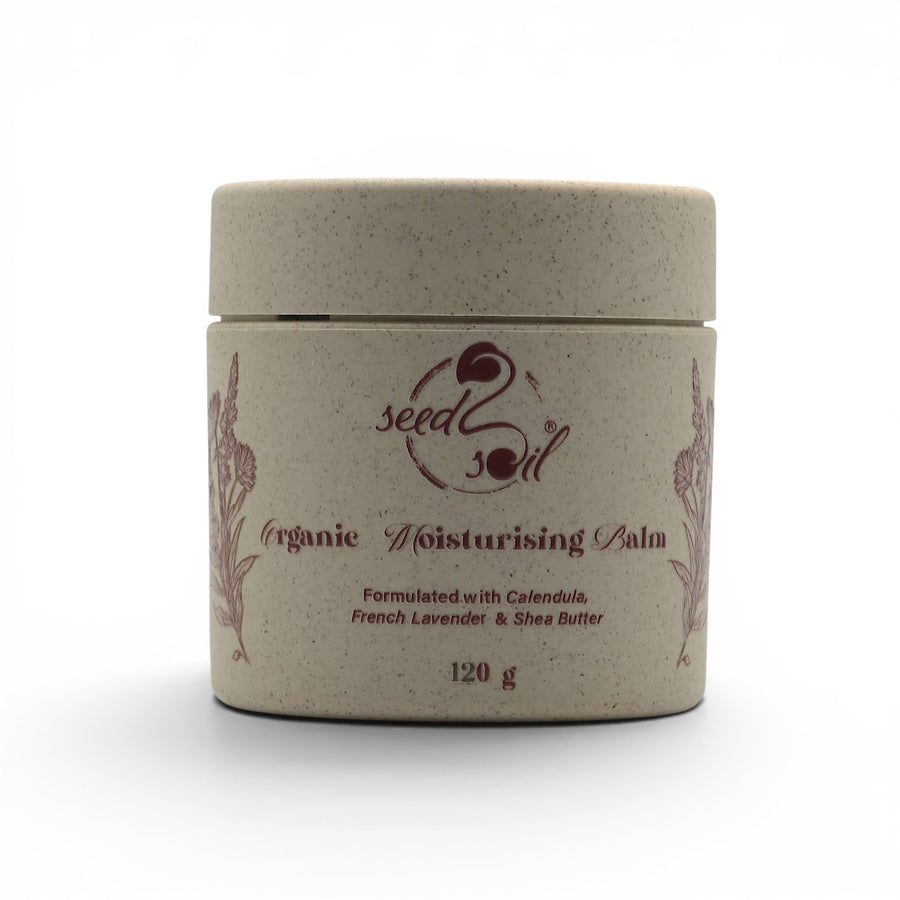 Organic Moisturising Balm