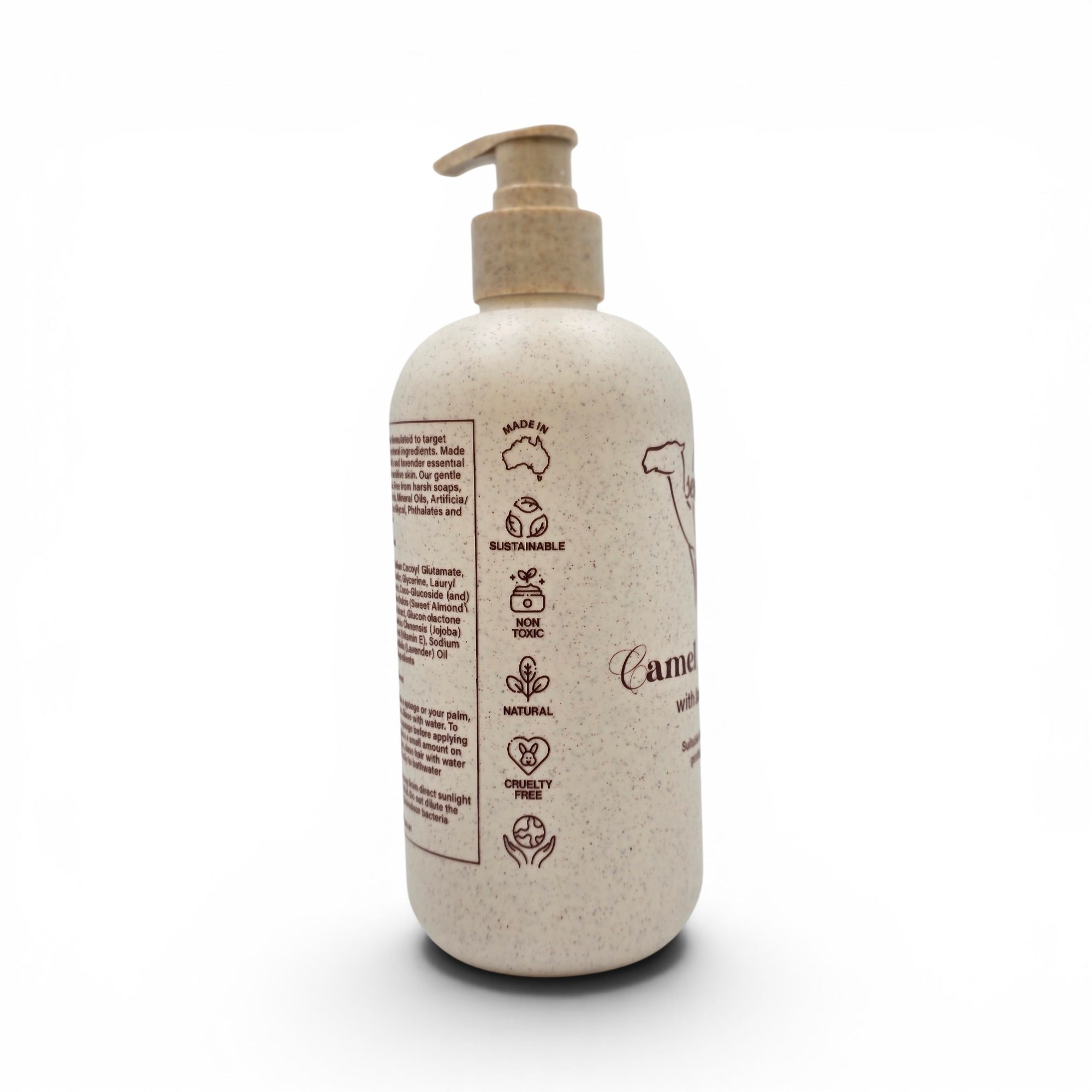 Camel Milk Wash