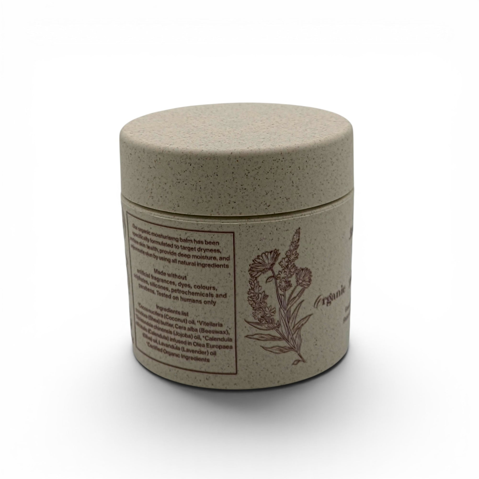 Organic Moisturising Balm