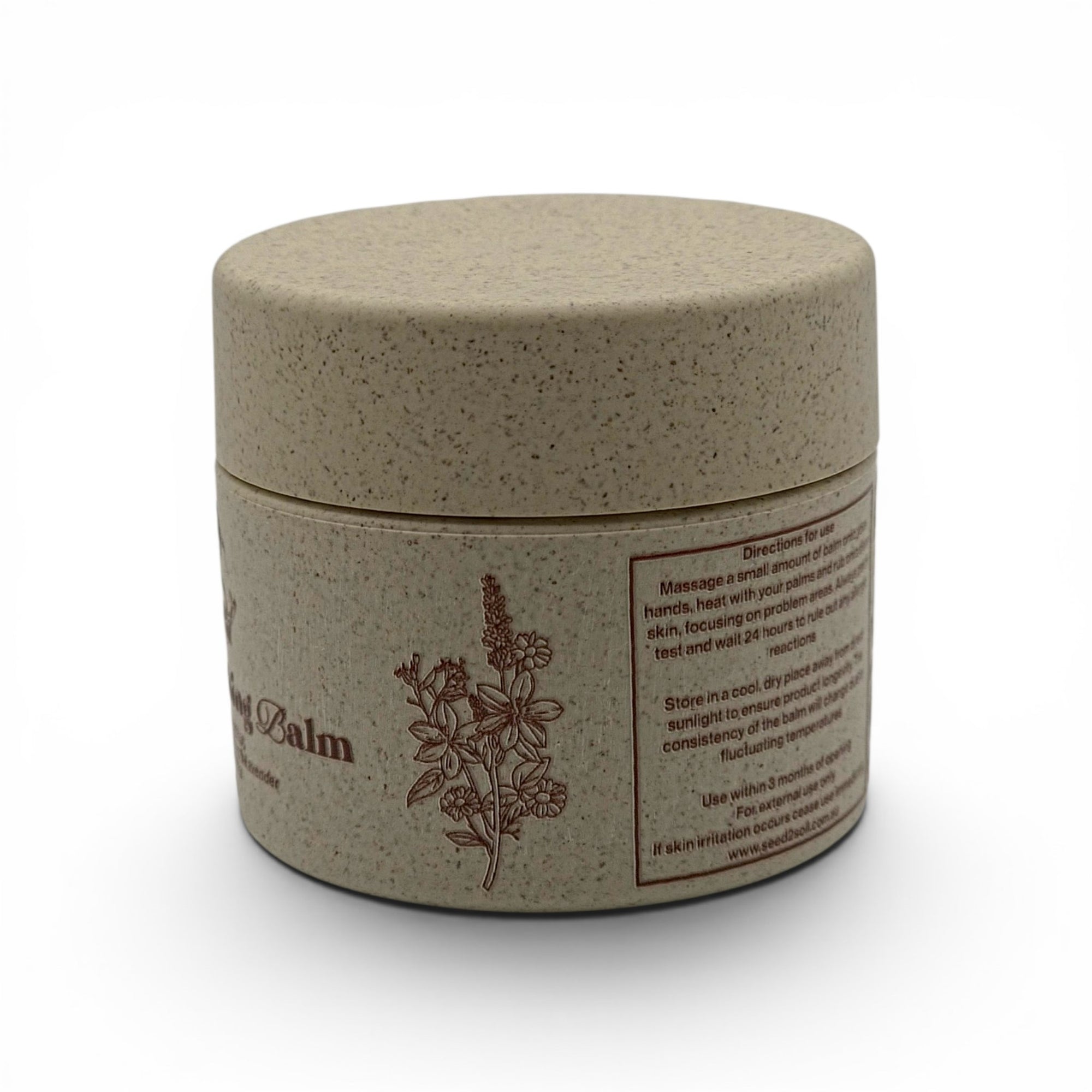 Organic Soothing Balm