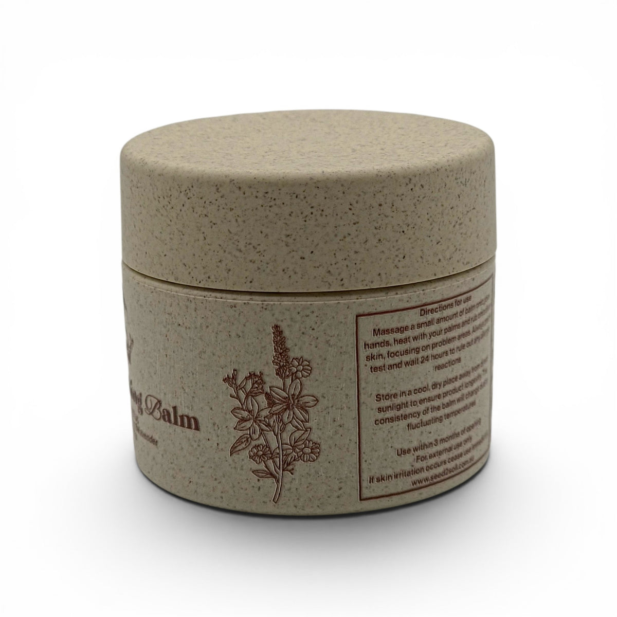 Organic Soothing Balm