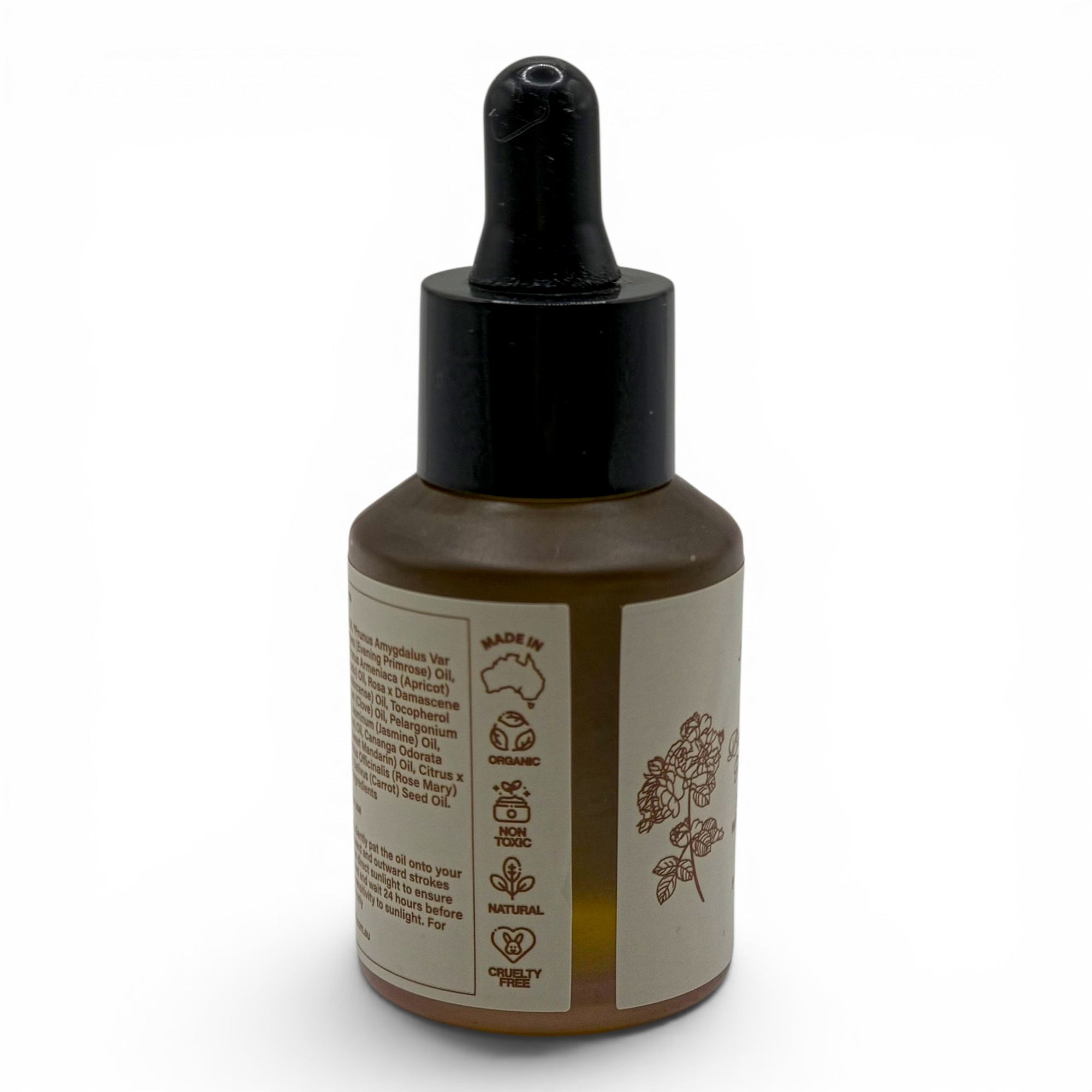 Beautifying Facial Oil