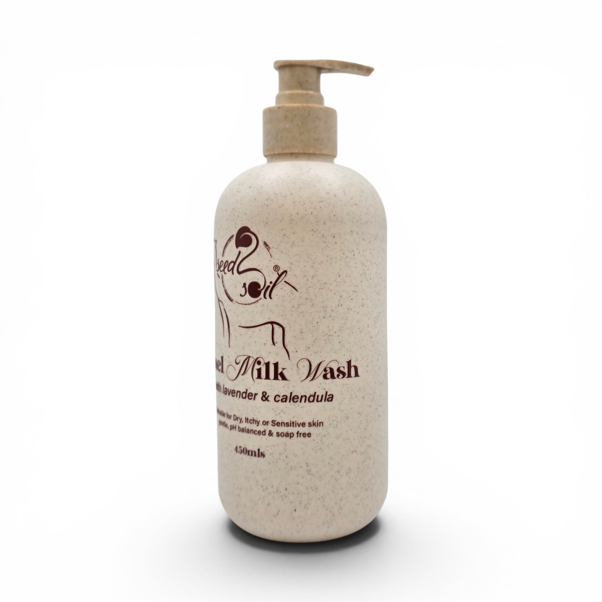 Camel Milk Wash