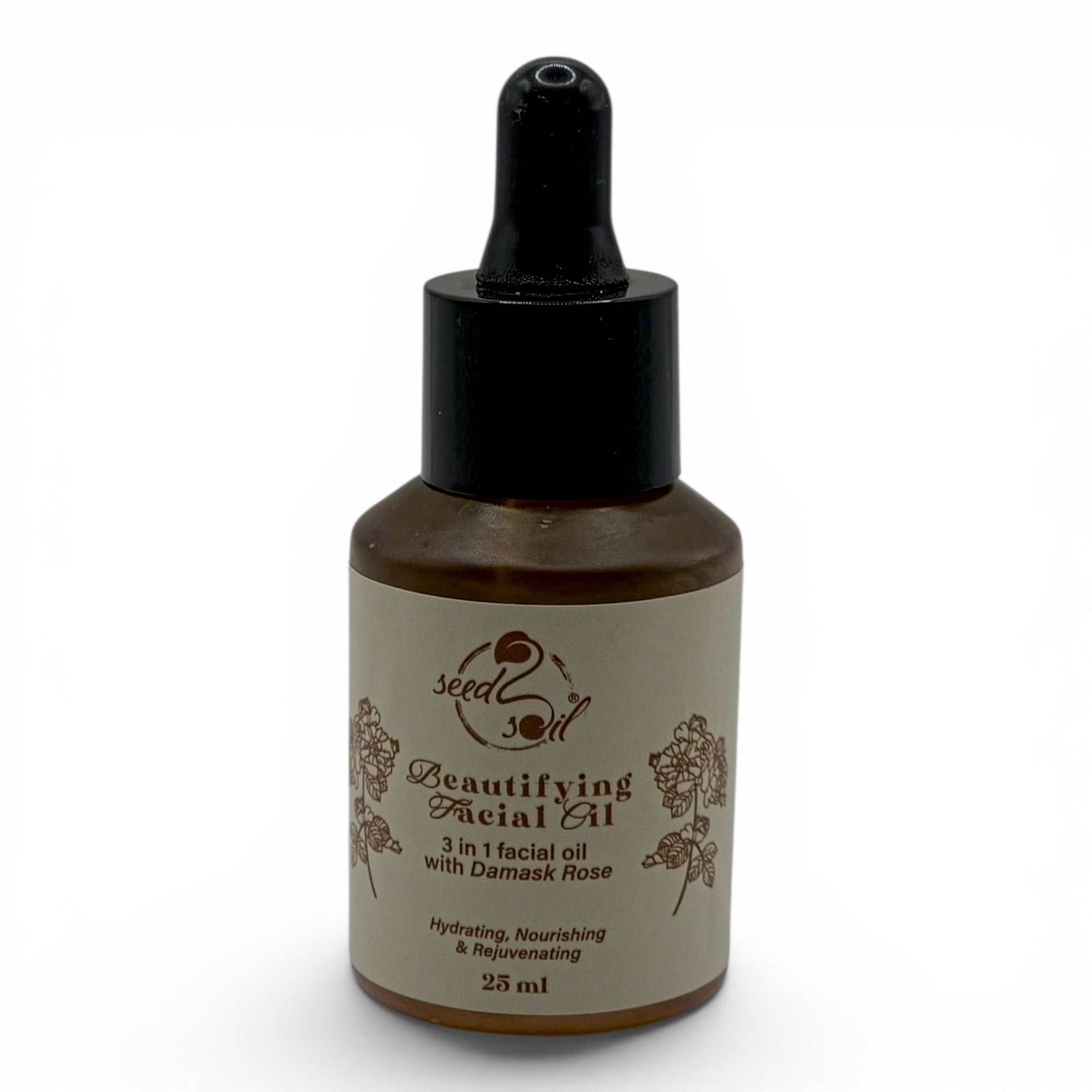 Beautifying Facial Oil