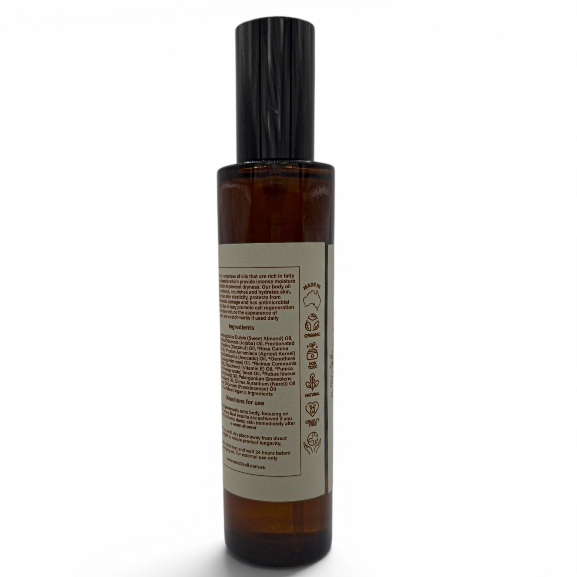 Body Oil