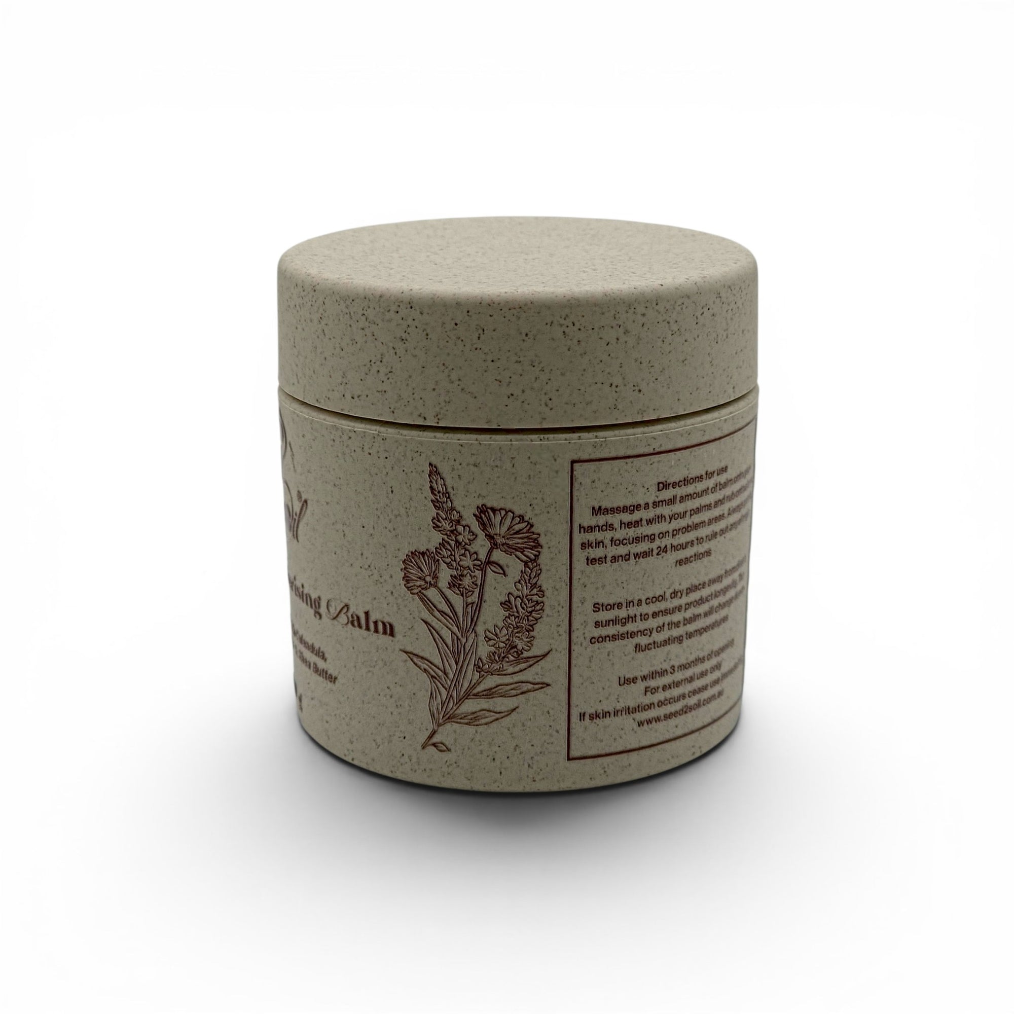 Organic Moisturising Balm