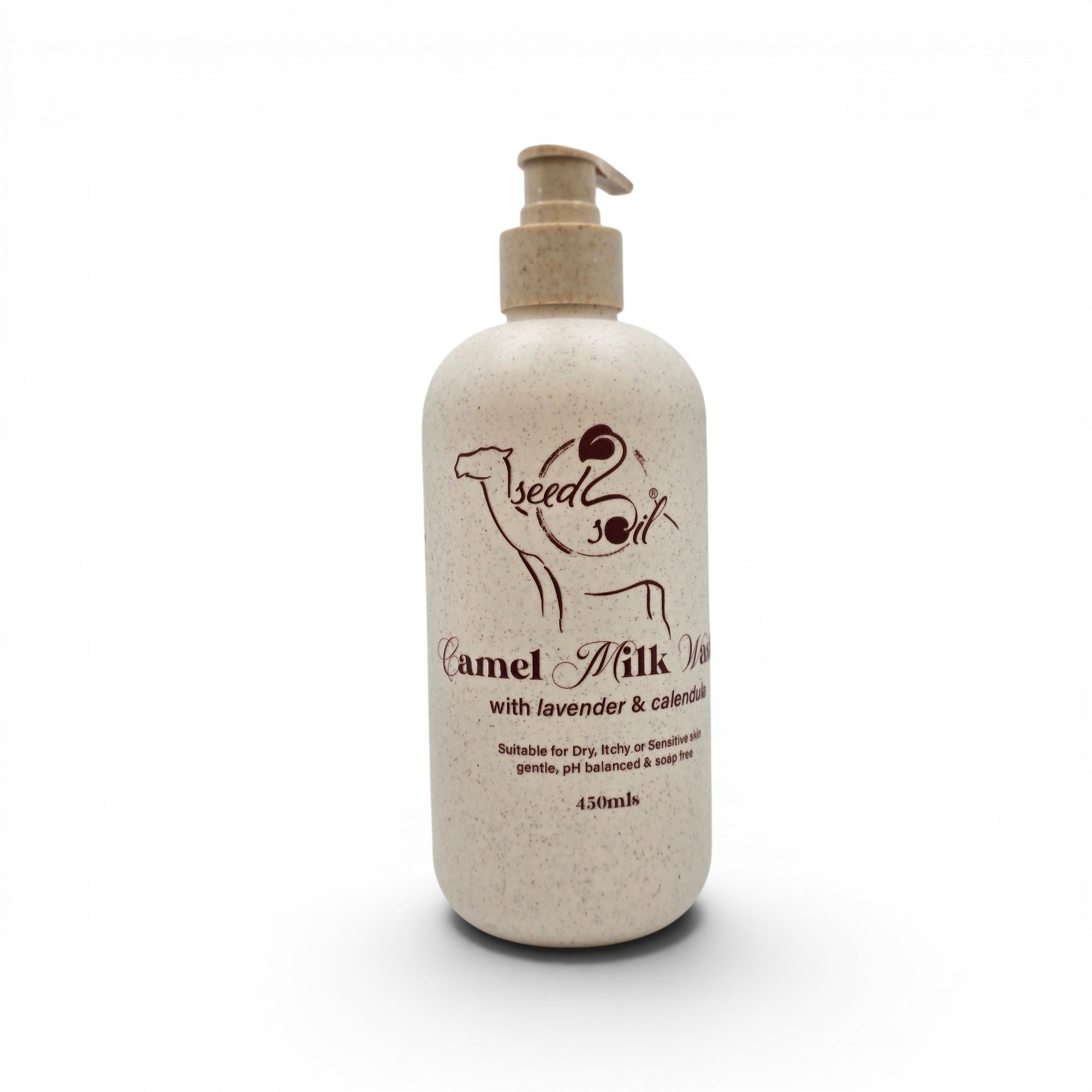 Camel Milk Wash