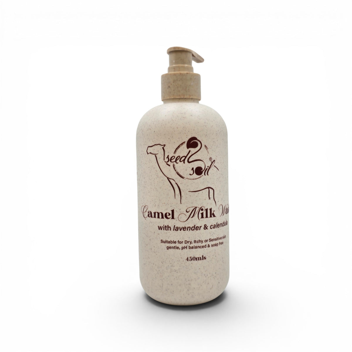 Camel Milk Wash