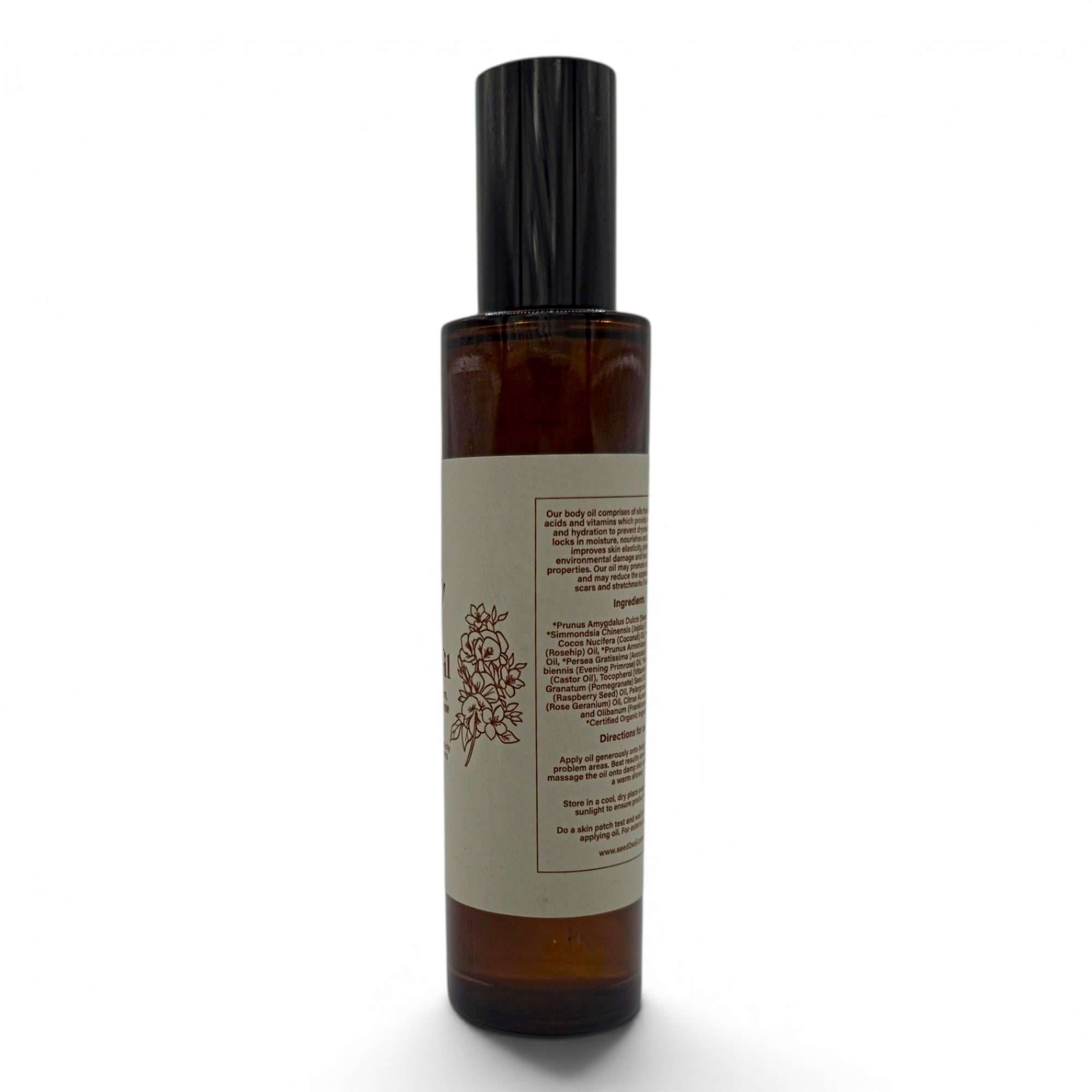 Body Oil
