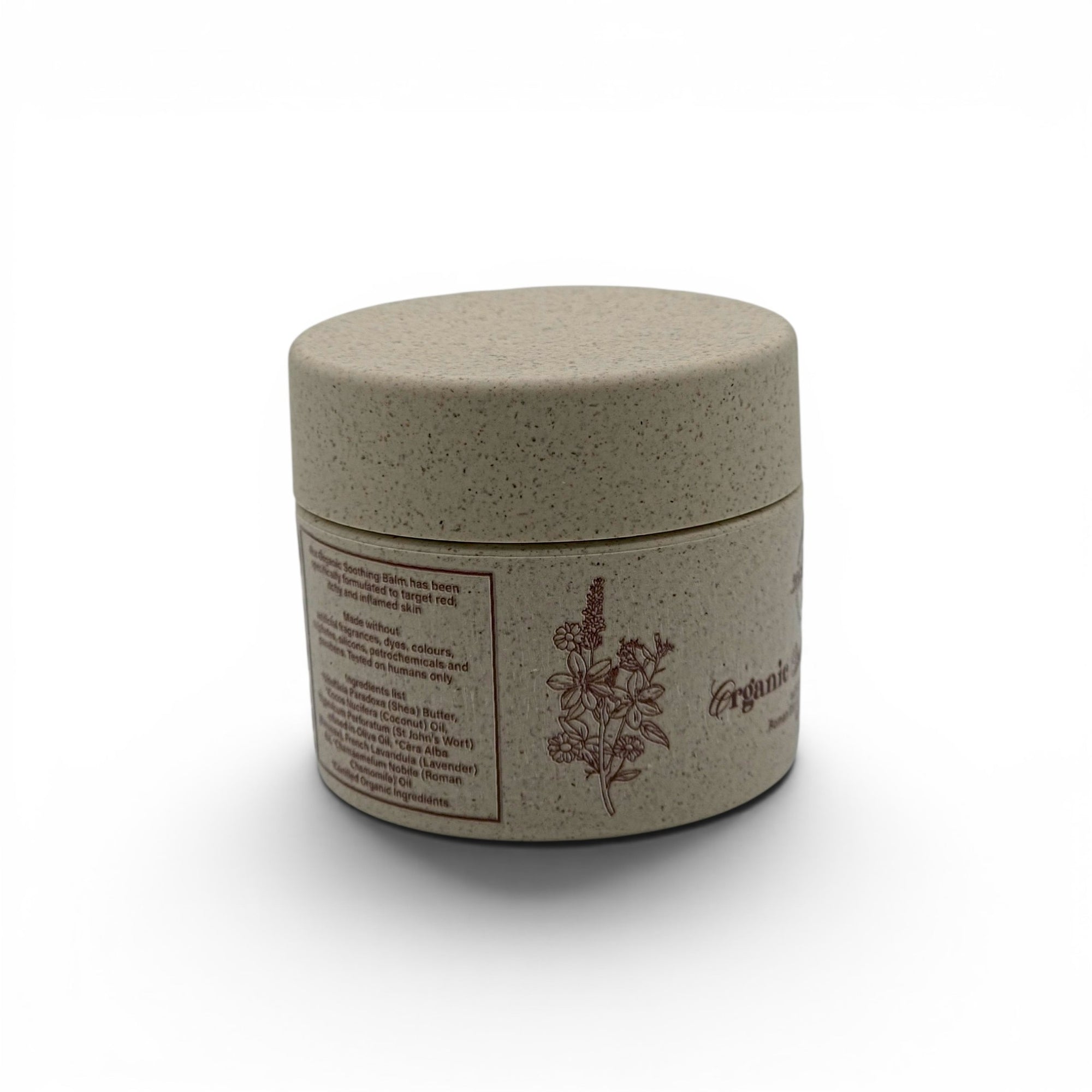 Organic Soothing Balm
