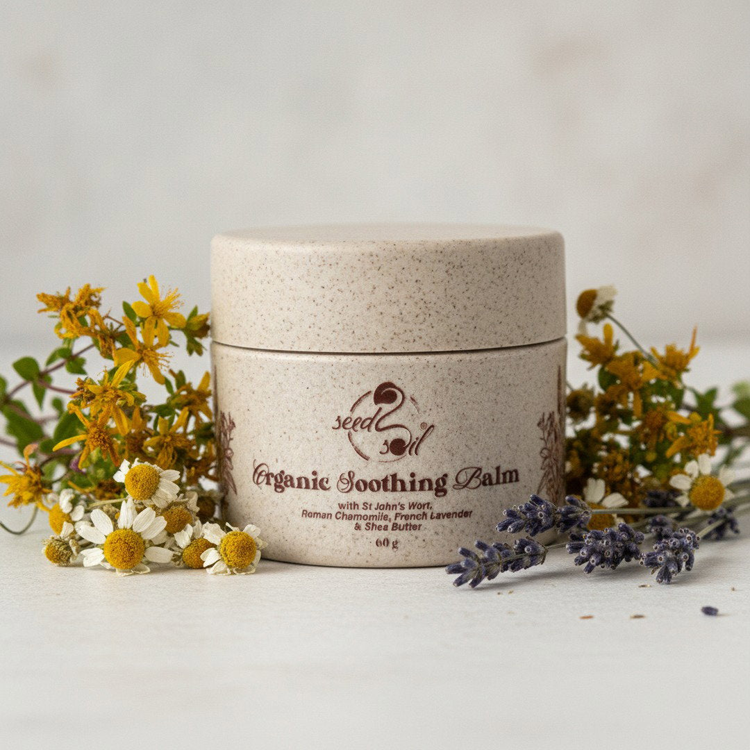 Organic Soothing Balm