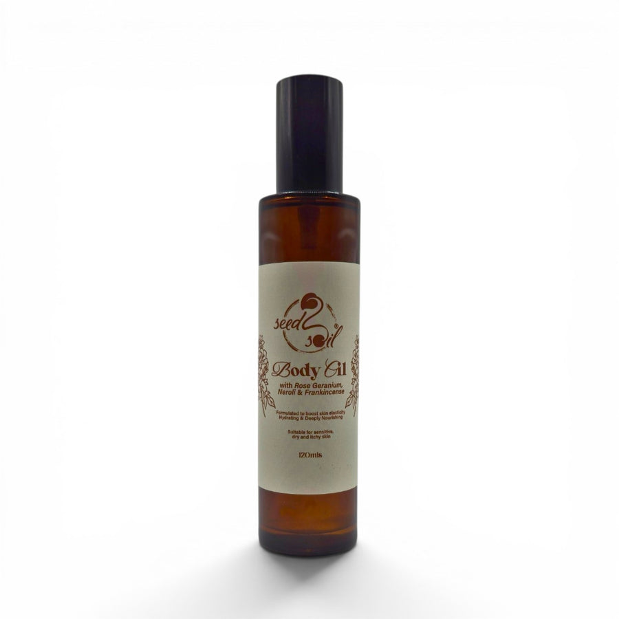 Body Oil