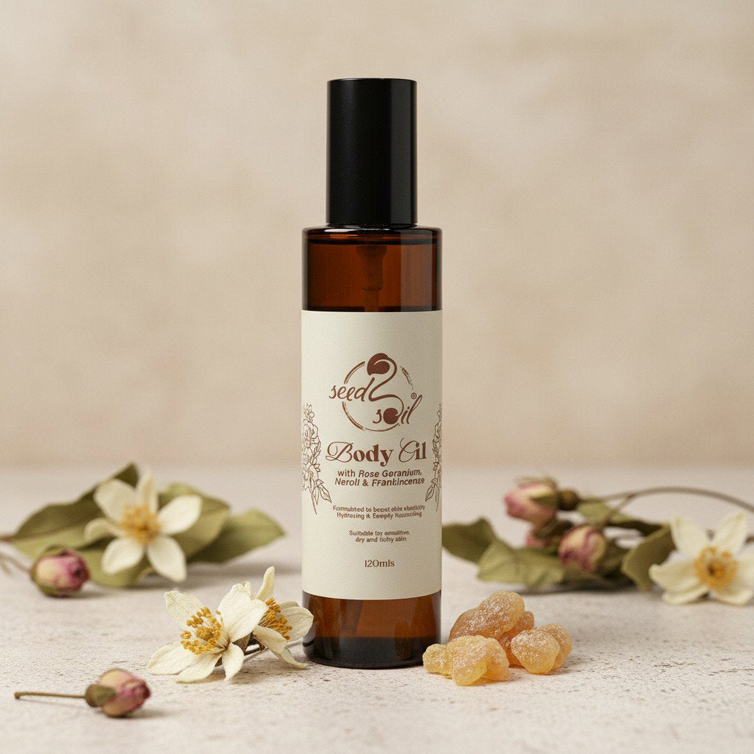 Body Oil