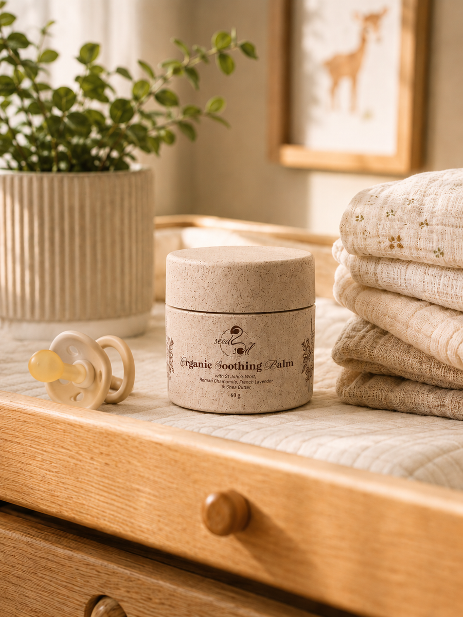 Organic Soothing Balm