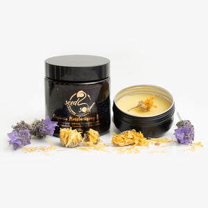 Organic Moisturising Balm