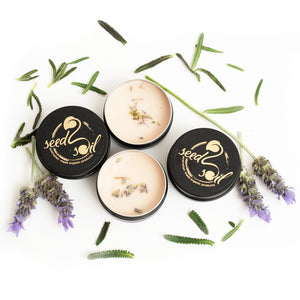 Organic Soothing Balm