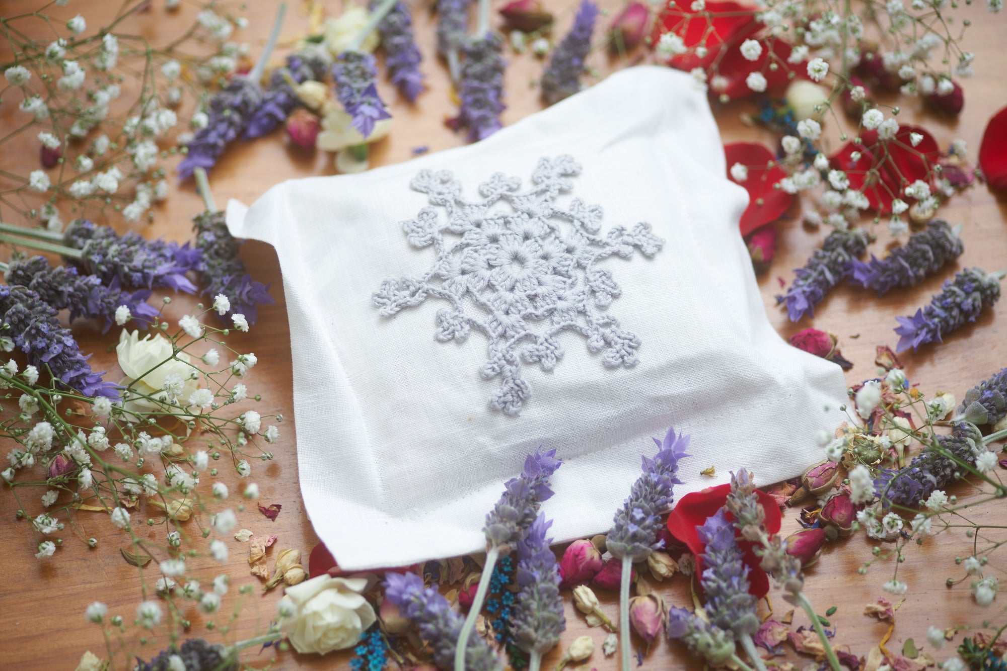 Lavender Pillow